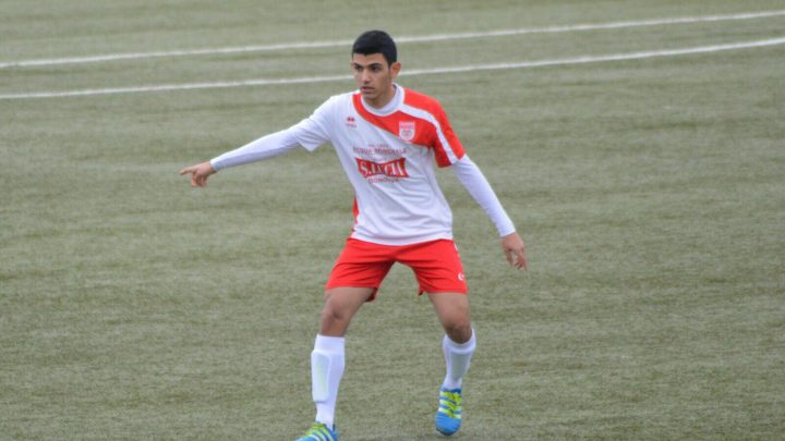 Calcio Promozione B. La schedina di Alessandro Mazoni del Bonorva, un 99 di grandi speranze