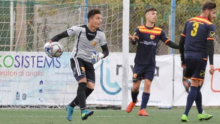 Calcio Eccellenza. Il portiere dell’Atletico Uri Emanuele Sotgia analizza la giornata