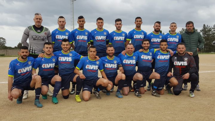 Calcio 1a Categoria C. La Paulese conquista il quarto posto dopo la vittoria con il Gergei