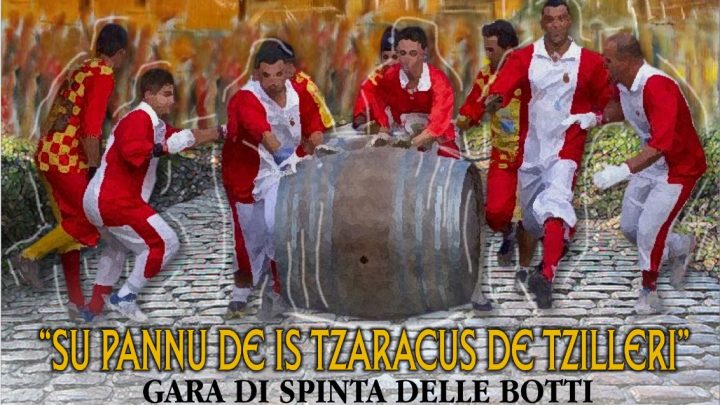 A Oristano rivive oggi uno sport del medioevo con il Palio delle Botti