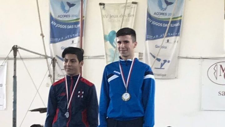 Ginnastica artistica. Ivan Agus e Davide Runchina sugli scudi nelle prove regionali individuali