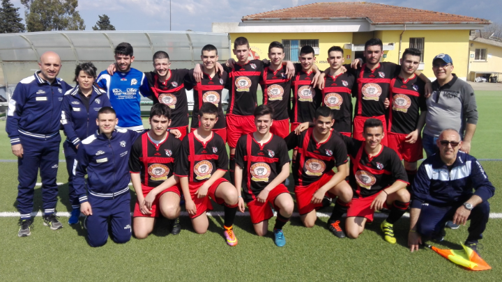 Focus Giovani. Ottima stagione per la Juniores dell’Abbasanta guidata dal tecnico Luca Porcu