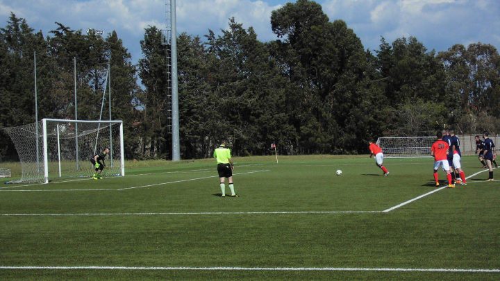 Calcio 1a Categoria C. L’Abbasanta supera il Nurri per 1 0 e continua la caccia al Borore