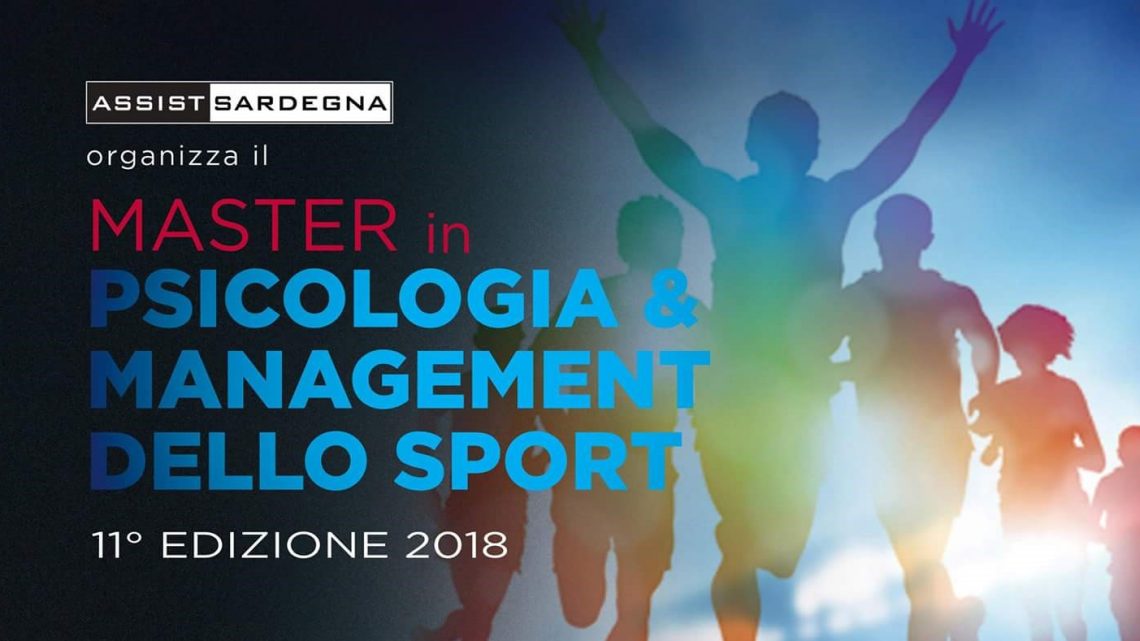 Psicologia e Management nello sport: master di formazione dal 28 aprile