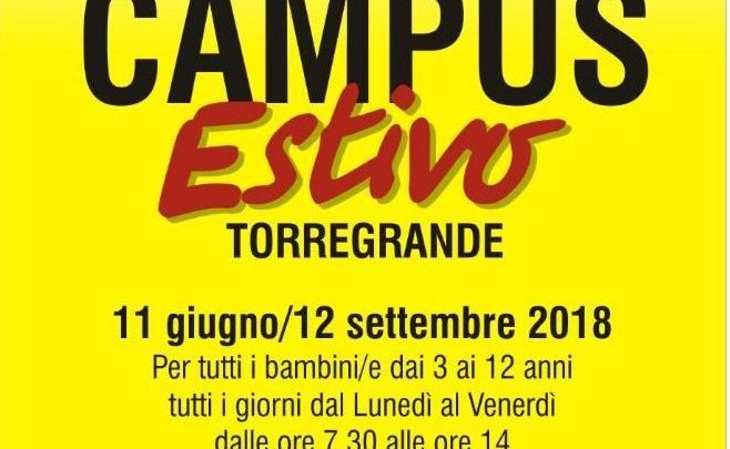 Ecco il “Campus Estivo 2018” di Pietro Piu e Monia Amadu a Torregrande. Tutti in spiaggia dall’11 giugno