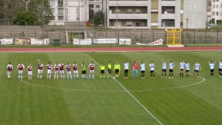 VideoNotizia. Calcio Promozione B. La sintesi di Macomerese – Ovodda