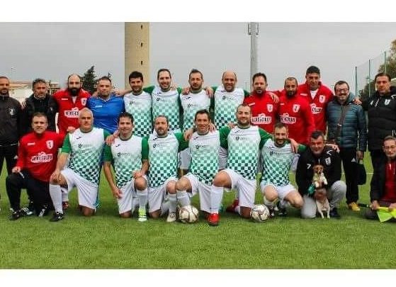Calcio Over 35 FIGC Oristano. Venerdì le semifinali: ecco gli accoppiamenti
