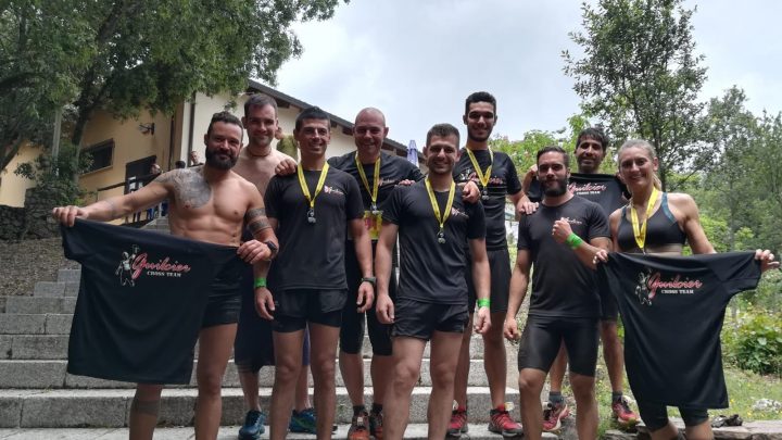 Gli atleti del GuilcierTeam brillano allo Shardana Factory Race di Sadali