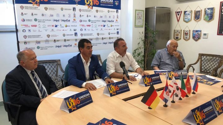 Volley. Il top della pallavolo europea Under 16 da giovedì a Oristano
