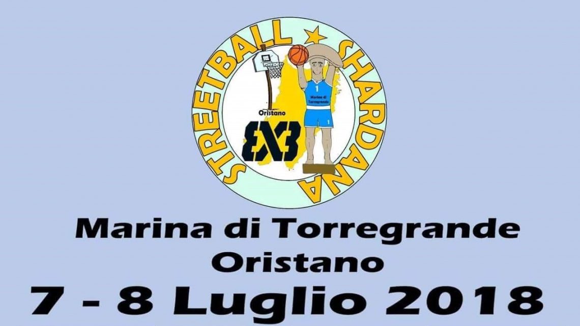 Basket. Trofeo Shardana e All Star Sardinia Under 18 il 7 e 8 luglio nella marina oristanese di Torregrande