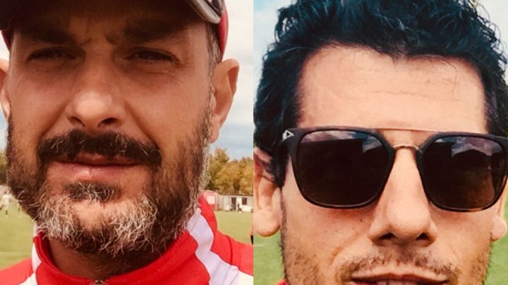 Calcio 2aCategoria. La San Marco saluta il segretario Francesco Casula e il vicepresidente Salvatore Madau