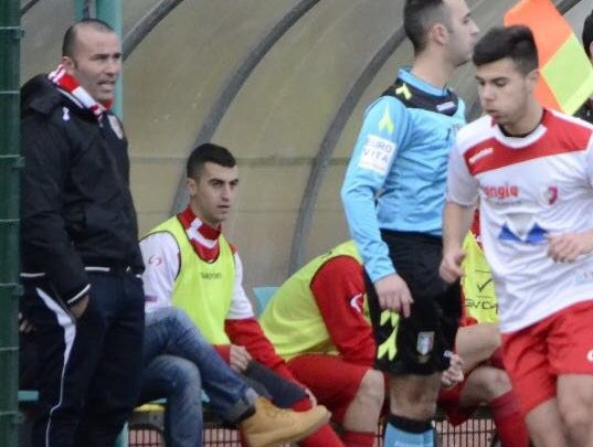 Calcio Promozione B. “Lavoro e impegno per raggiungere la salvezza diretta”. Le prime parole di Giancarlo Boi neo tecnico della matricola Borore