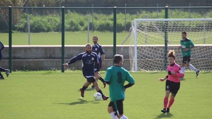 Calcio 2a Categoria. L’ambizioso Nurachi “porta a casa” il bomber del torneo Pasquale Cossu e altri importanti acquisti