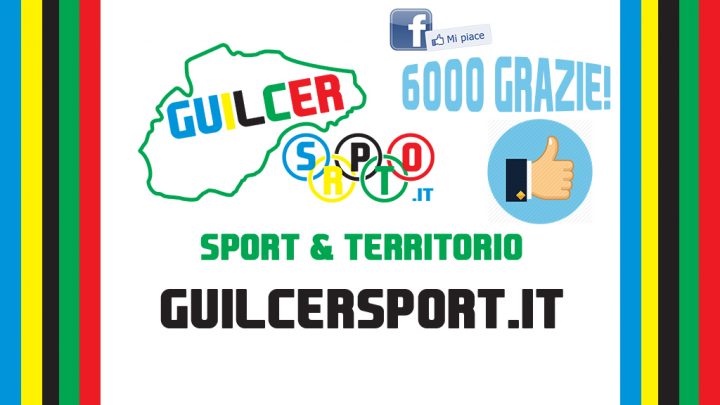 Eravamo 4 amici al bar… e ora siamo 6000 amici. Grazie a tutti!