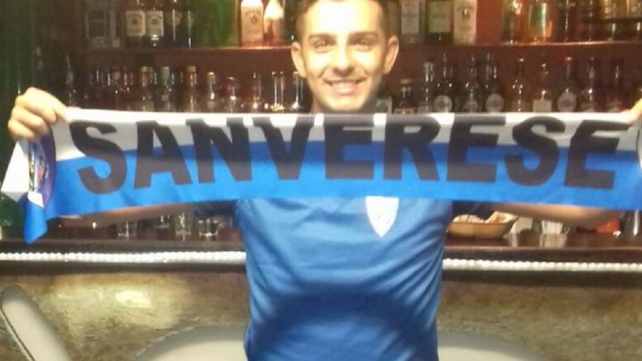Calcio 2A Categoria F. Jounes Hamilou “riparte” dalla Sanverese