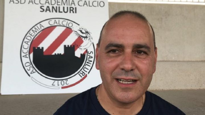 Calcio Giovanile. Vaccargiu guida l’attività di base dell’Accademia Calcio Sanluri