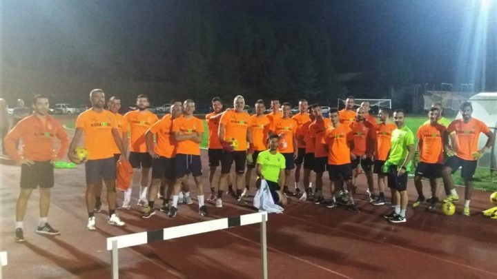 Calcio 2A Categoria F. Le squadre al via: il Macomer 1923