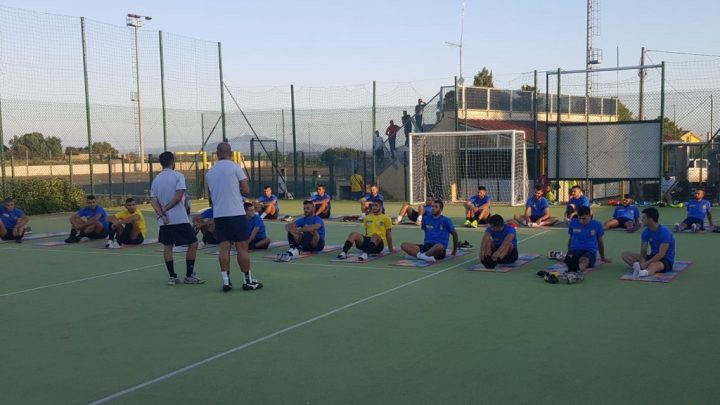Calcio 1A Categoria C. Le squadre al via: NGS Paulese