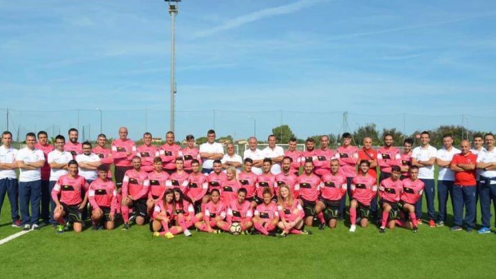 La sezione AIA di Oristano: un “esercito” di 140 fischietti al servizio del calcio sardo e nazionale