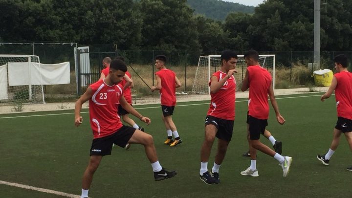 CALCIO DILETTANTI/IL DPCM fa’ slittare la ripresa dell’attività dal 26 Novembre3 Dicembre al