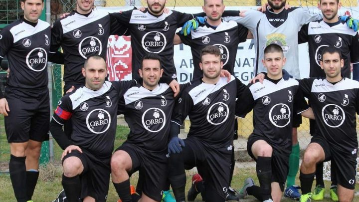 Calcio 1A categoria C. Grande delusione a Tramatza per la retrocessione in Seconda