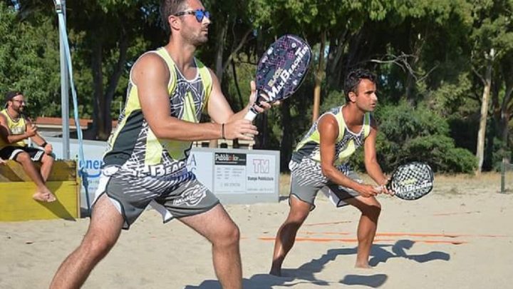 Oggi e domani a Torregrande il Campionato Sardo FIT di Beach Tennis