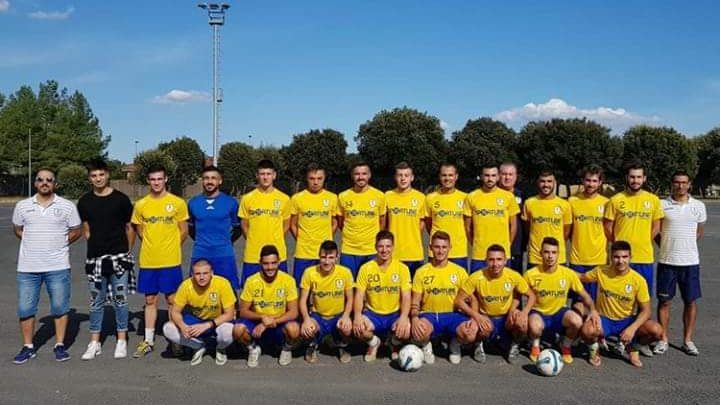Video Notizia Calcio 1 A Categoria B. I gol del pari fra CR Arborea e Freccia Mogoro
