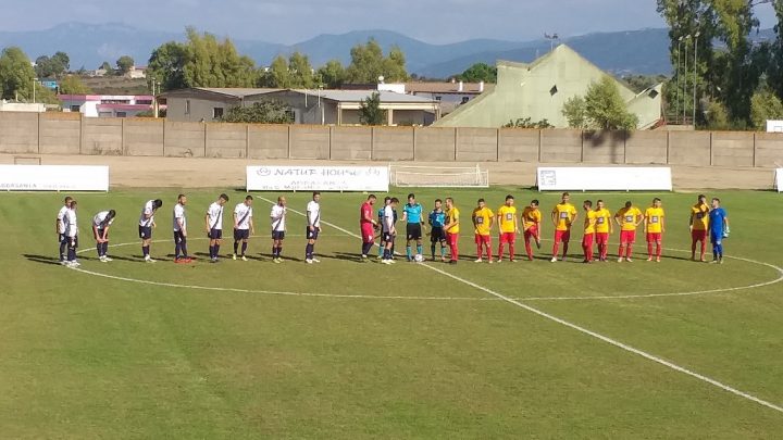 Calcio Eccellenza. Ghilarza, vittoria “del cuore” contro il Tortolì