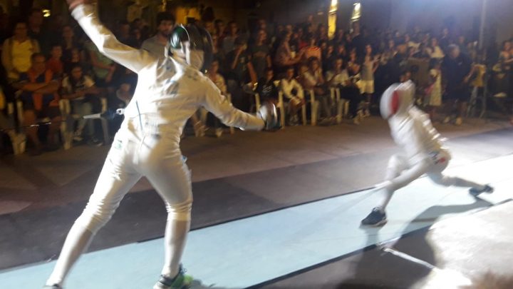 Oggi a Oristano “Giornata dello Sport”… tra le vetrine