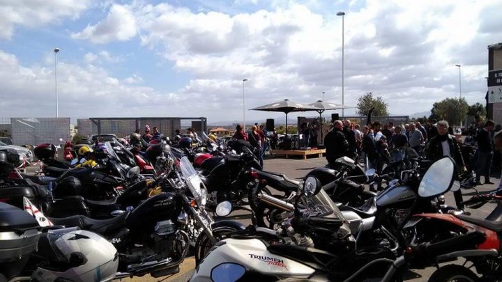 II 9 settembre l’11° motoraduno in ricordo del cardiochirurgo ghilarzese Antonio Carta
