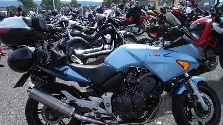 Grande successo a Ghilarza per il motoraduno dedicato ad Antonio Carta
