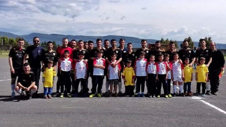 Calcio 2A Categoria F. Il Sedilo di mister Amsicora intensifica la preparazione