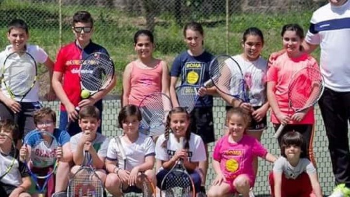 Tennis che passione! A Sedilo corsi per bimbi e ragazzi dal 2 ottobre