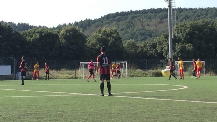 Calcio Eccellenza. Ibba e Poddie firmano il pari fra Ghilarza e Tonara