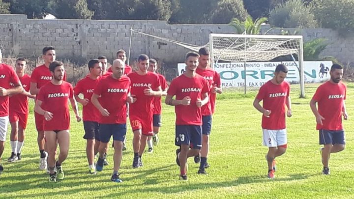 Calcio Coppa Italia Eccellenza. Domani esordio con Ghilarza – Taloro, Nuorese – Tonara, Sorso – Bosa