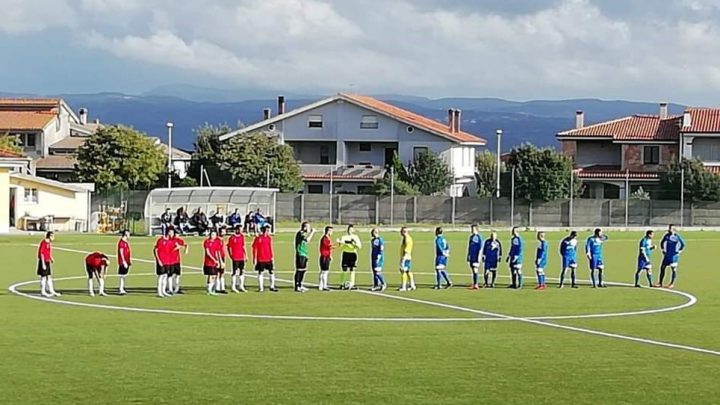 Calcio 1A categoria C. Abbasanta forza quattro con il Bultei