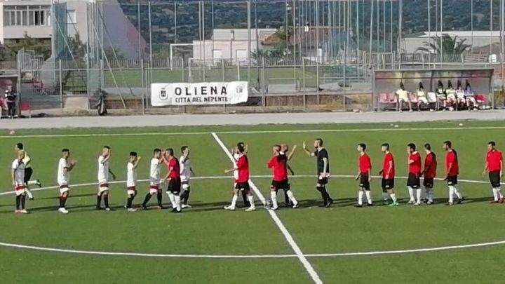 Calcio 1A categoria C. Abbasanta corsara a Oliena: decide Pavcic