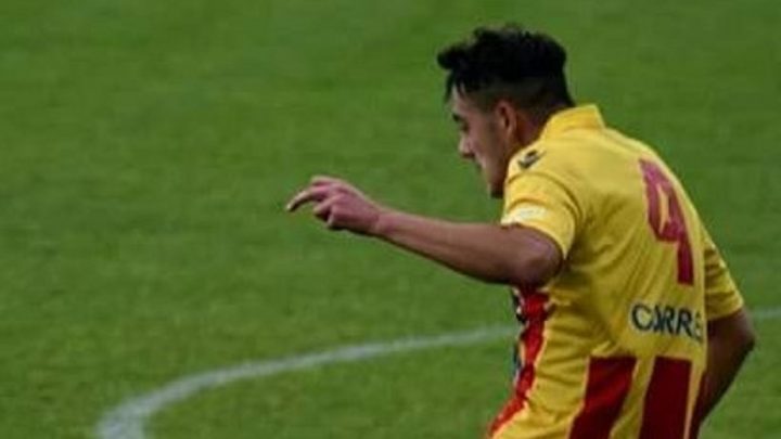 LE CONFERME/Dopo due stagioni a mezzo servizio Andrea Girseni ha voglia di riscatto: “Ghilarza squadra giovane che in Eccellenza divertirà”