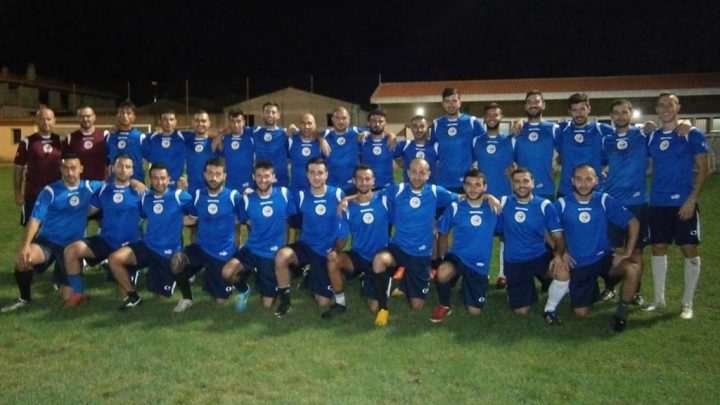 Calcio 2A categoria F. Macomer, una prima da dimenticare