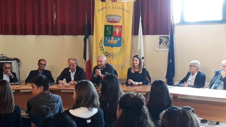 Siamaggiore: grande partecipazione al convegno “Sport…in movimento”
