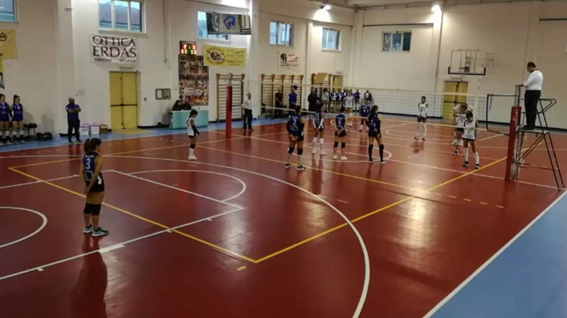 SFIDA GHILARZA -ORISTANO/ Esordio domani ( a Bortigali e a porte chiuse)  per la serie C femminile di Volley