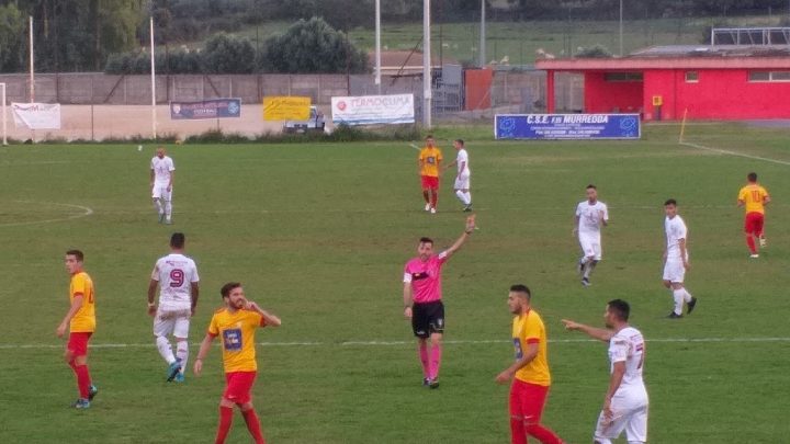 Calcio Eccellenza. Rimonta del Ghilarza con l’Arbus: si chiude in pareggio