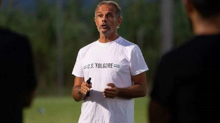 Calcio 2A Categoria F. Salta un’altra panchina: Gianni Lutzu non è più l’allenatore della Folgore
