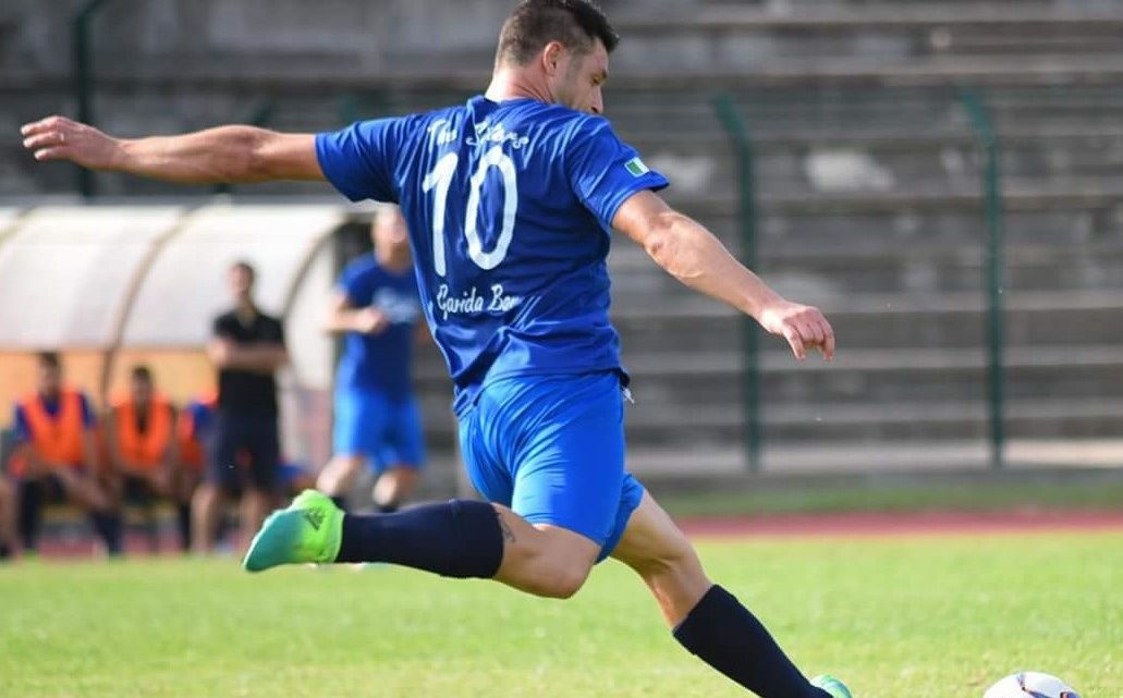 Calcio Promozione B. Giorgio Ferraro: “Con l’Oschirese dobbiamo assolutamente vincere”