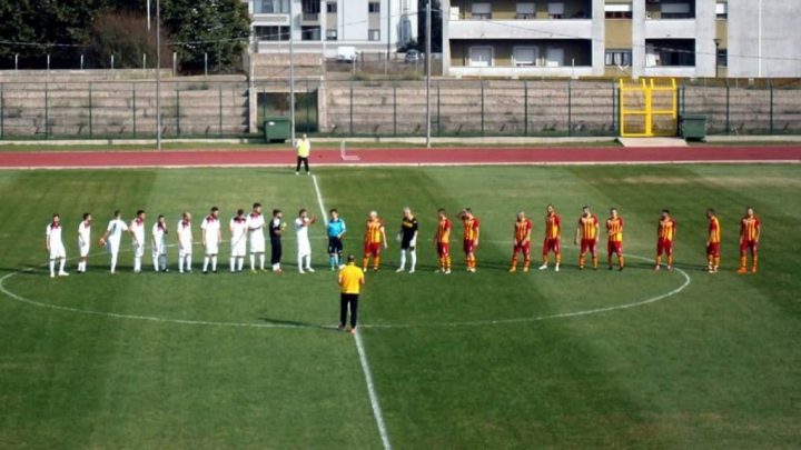 2A categoria F. Macomer che brutto risveglio: Sau si gode tre punti d’oro