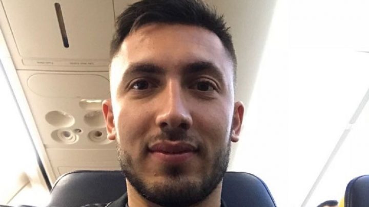 Calcio 2A categoria E. Il capitano del Simaxis Mattia Graziani “fa le carte” alla giornata