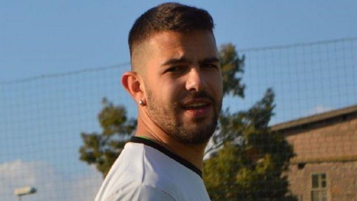 Calcio 2A categoria E. La “schedina” di Moreno Cadau dell’Ollastra