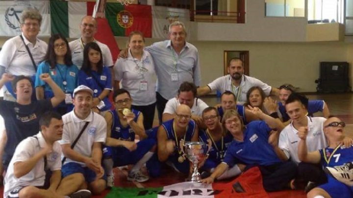 Basket. Due atleti oristanesi campioni del Mondo nella Nazionale FISDIR