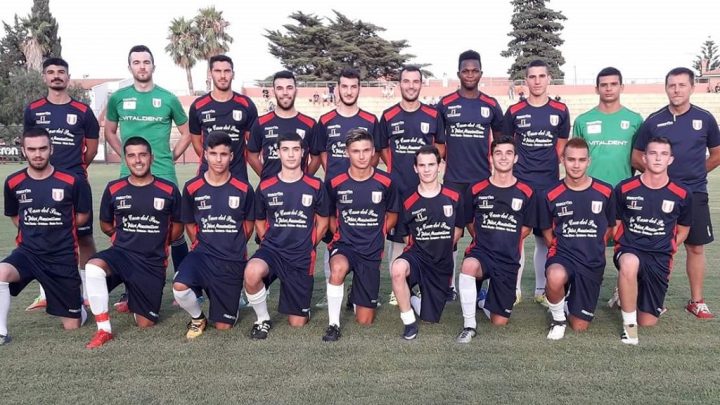 Calcio. Prima Categoria girone B. Mister Pilloni : “A Sadali l’Oristanese ha peccato di inesperienza”