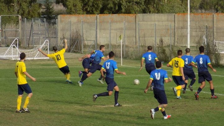 Calcio 1A categoria C. La Paulese vince sul Tramatza e mantiene la vetta